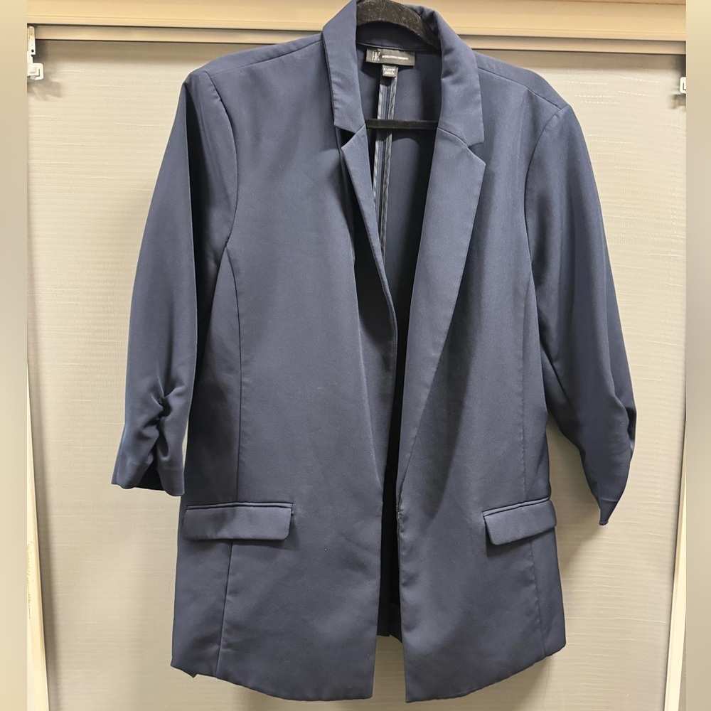 Navy Blazer